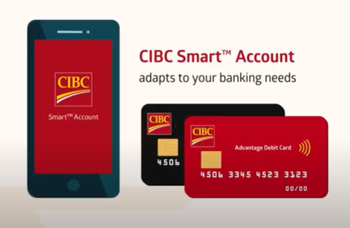Cuenta Bancaria Smart CIBC