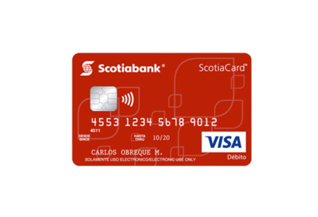 Visa-ScotiaCard